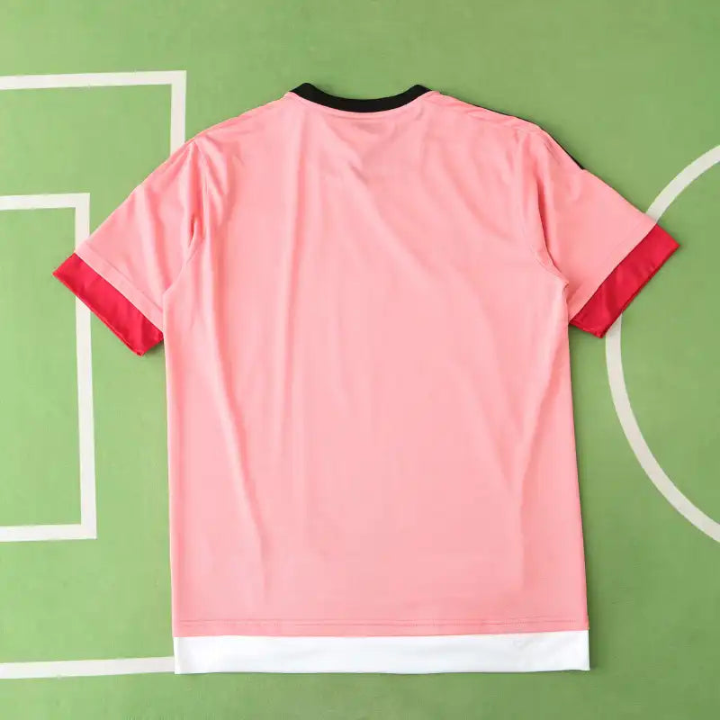 Juventus F.C. Away Retro Fan Version 15/16 Season Jersey