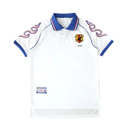 Japan National Team Away Retro Fan Version 1998 Season Jersey