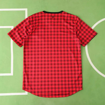 Manchester United F.C. Home Retro Fan Version 12/13 Season Jersey