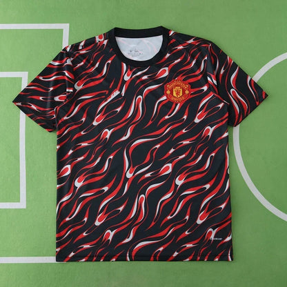 Manchester United F.C. Training Clothes Fan Version 25/26 Season