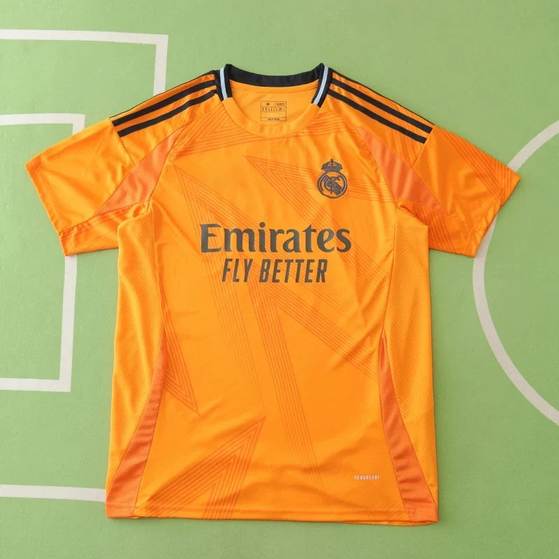RM CF Away Special Number Fan Version 24/25 Season Jersey
