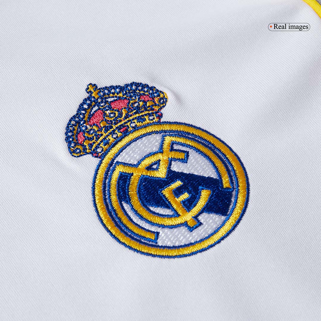 Womens Real Madrid Home Jersey 2025/26