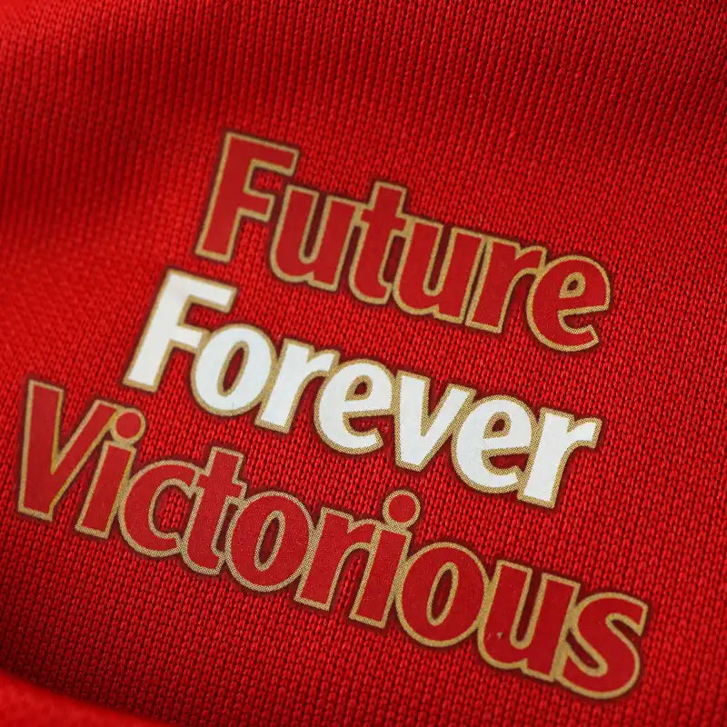 Arsenal F.C. Home Fan Version 14/15 Season Jersey