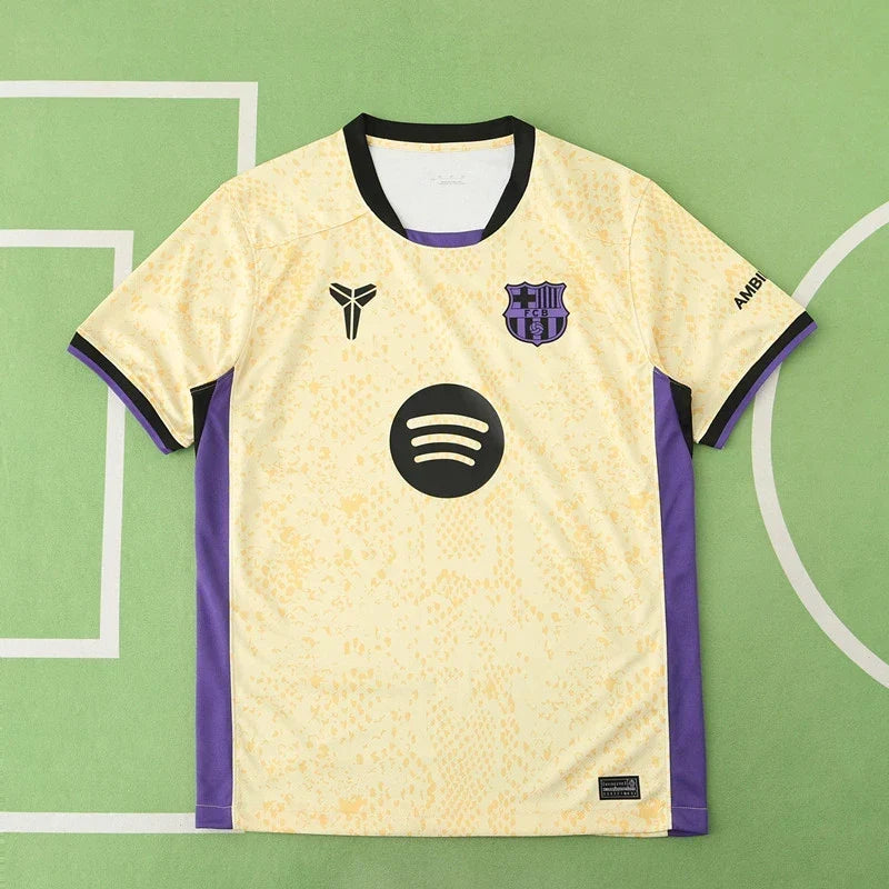 FC Barcelona Away 25/26 Season Jersey