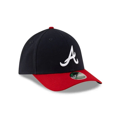 New Era Atlanta Braves Player Replica 39THIRTY M-Crown Stretch Fit Hat