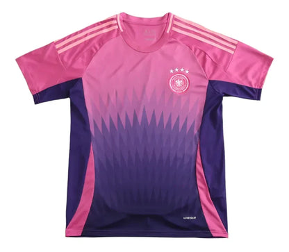 Germany National Team UEFA Away Fan Version 2024 Season Jersey