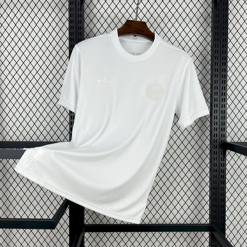 Germany Jersey 2025 White Football Kit Soccer Jersey