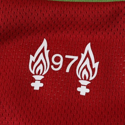 Liverpool F.C. Home 25/26 Season Jersey