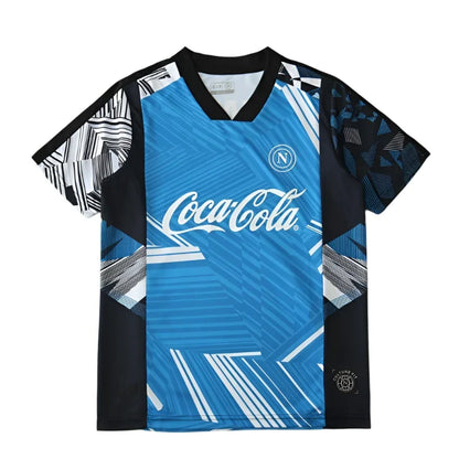 S.S.C. Napoli Training Shirt Fan Version 24/25 Season