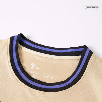 LAMINE YAMAL #10 Mens Barcelona Away Jersey 2025/26 - UCL