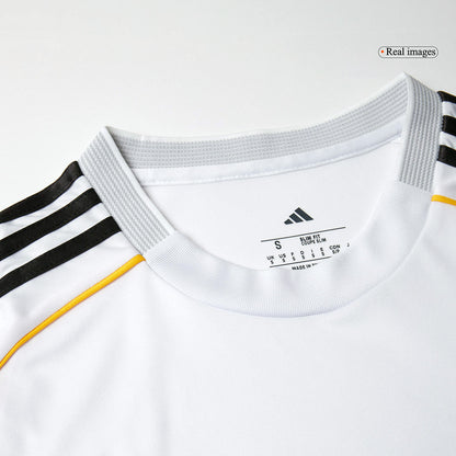 Mens Real Madrid Home Kit 2025/26 [PREMIUM]