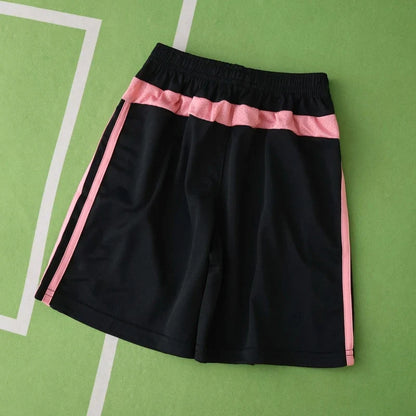 Juventus F.C. Away Retro Kids Kit 15/16 Season
