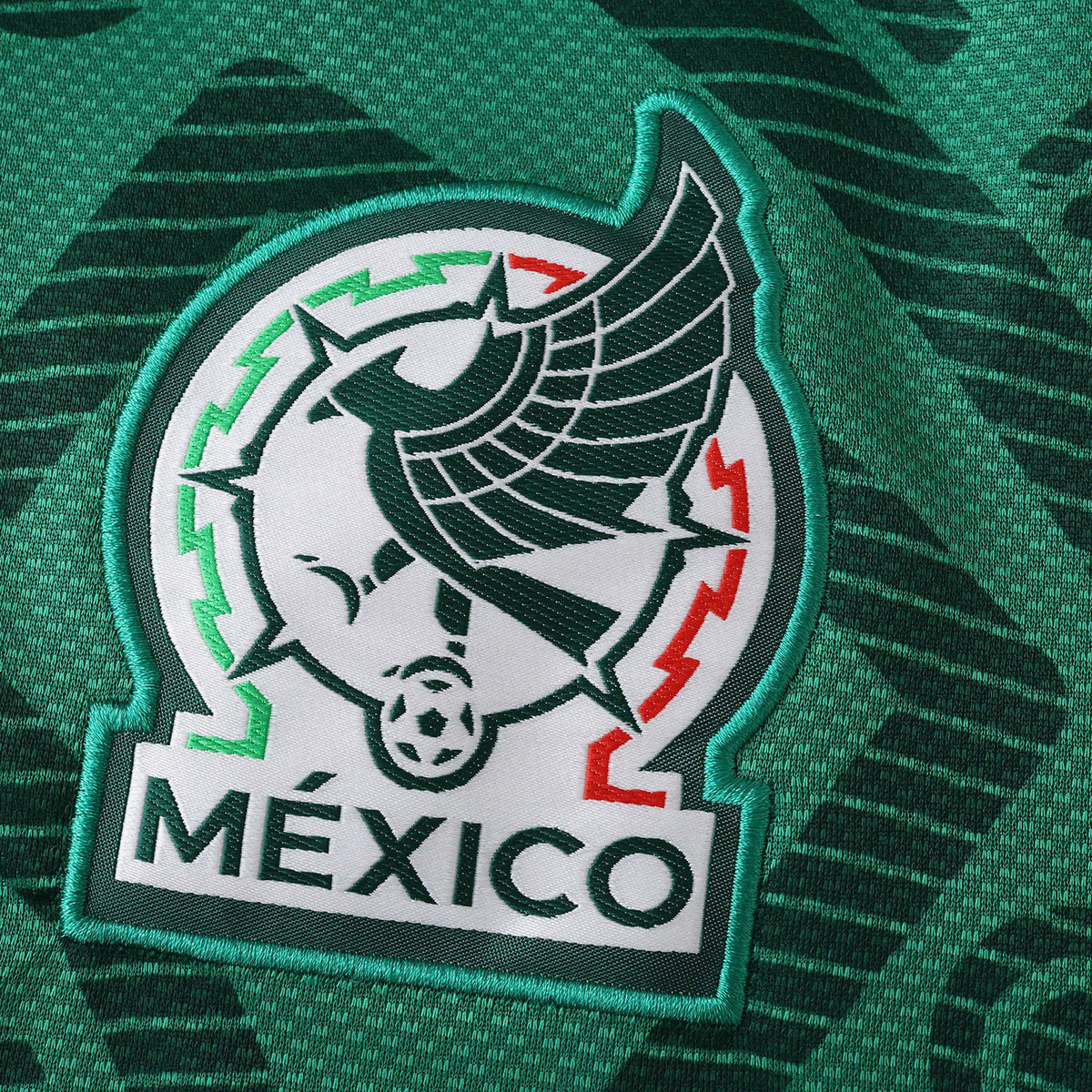 2026 Mexico Home Jersey
