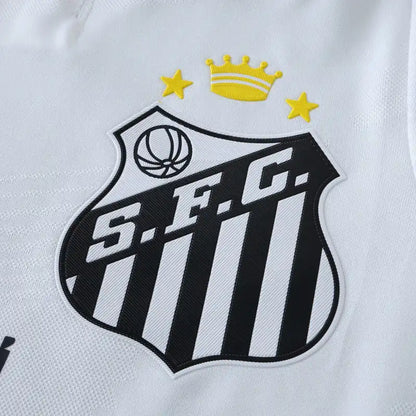 Santos FC Home Fan Version 24/25 Season Jersey