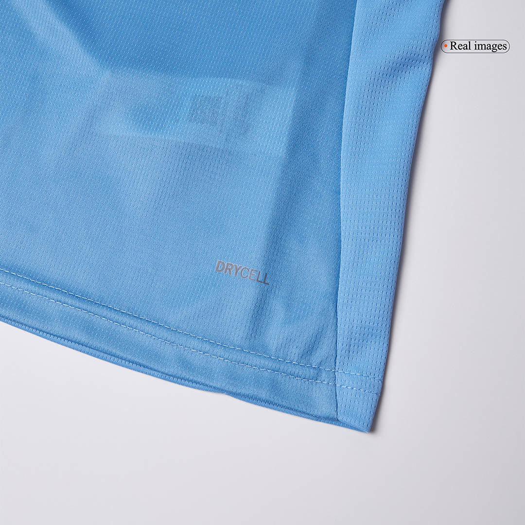 Womens Manchester City Home Jersey 2025/26