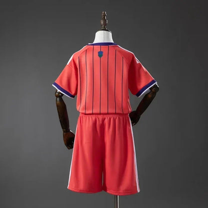 Kids Scotland Away Jersey 2026 World Cup Football Kit Soccer Shirt