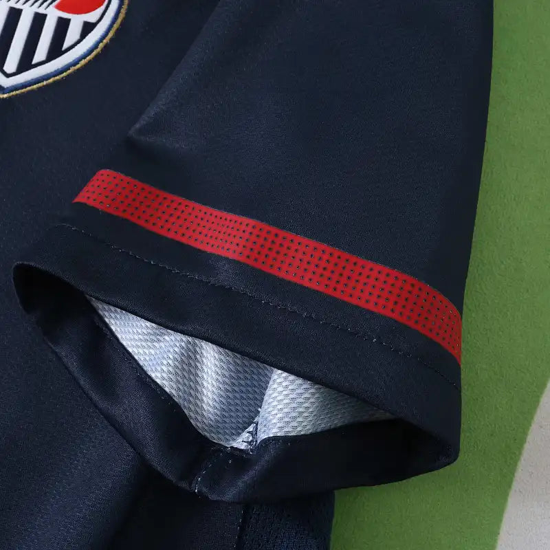 USA National Team Away Retro Fan Version 2010 Season Jersey