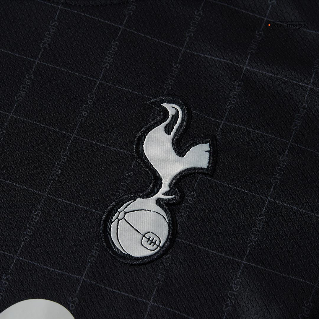 XAVI #7 Mens Tottenham Hotspur Away Jersey 2025/26