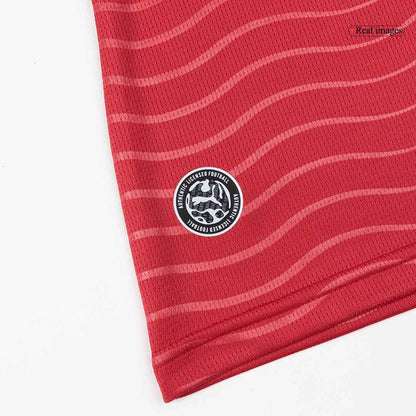 Womens Portugal World Cup Home Jersey 2026