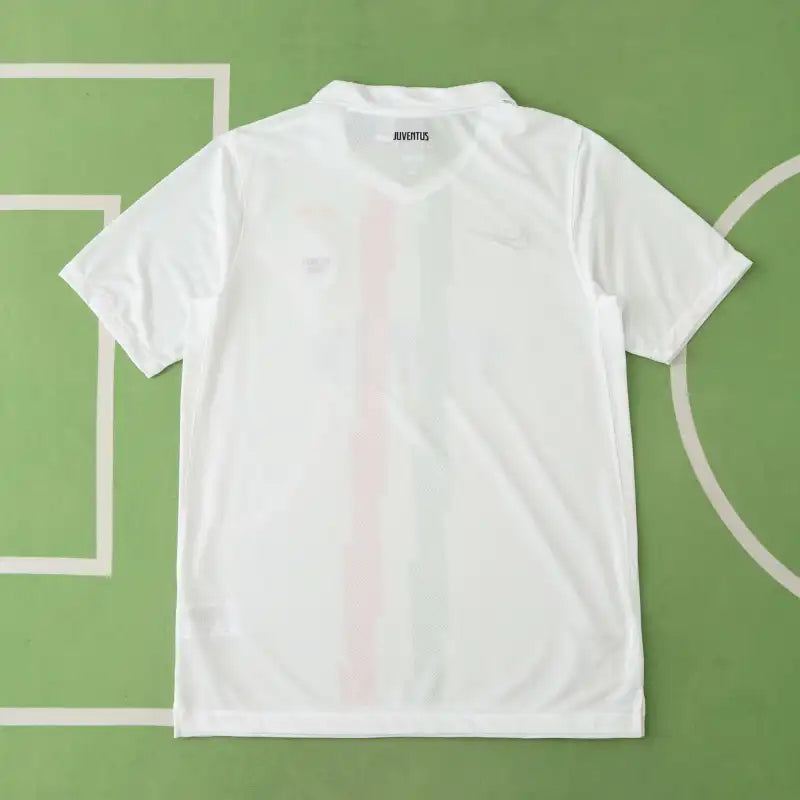 Juventus F.C. Away Retro Fan Version 10/11 Season Jersey