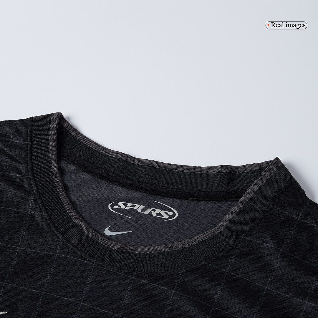 XAVI #7 Mens Tottenham Hotspur Away Jersey 2025/26
