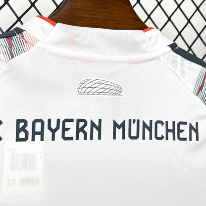 Mönchengladbach Jersey 25/26 Away Football Kit Soccer Jersey