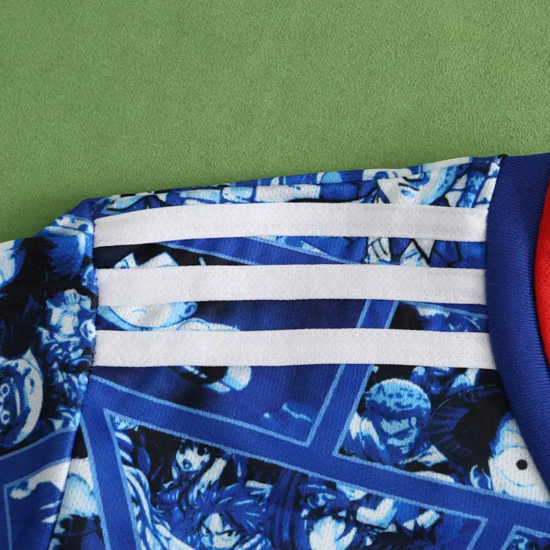 Japan National Team Special Edition Fan Version 24/25 Season Jersey