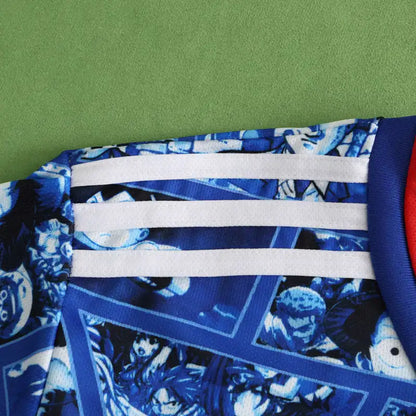 Japan National Team Special Edition Fan Version 24/25 Season Jersey