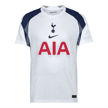 XAVI #7 Mens Tottenham Hotspur Home Jersey 2025/26 - Player Version (Slim Fit)