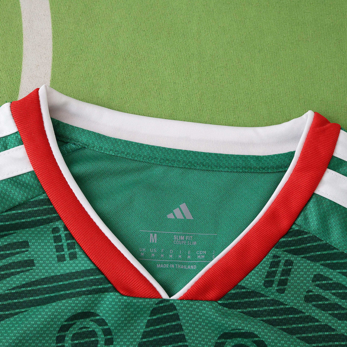 2026 Mexico Home Jersey