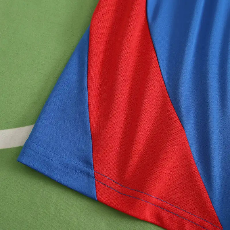 Italy UEFA Away Shorts 2024 Season