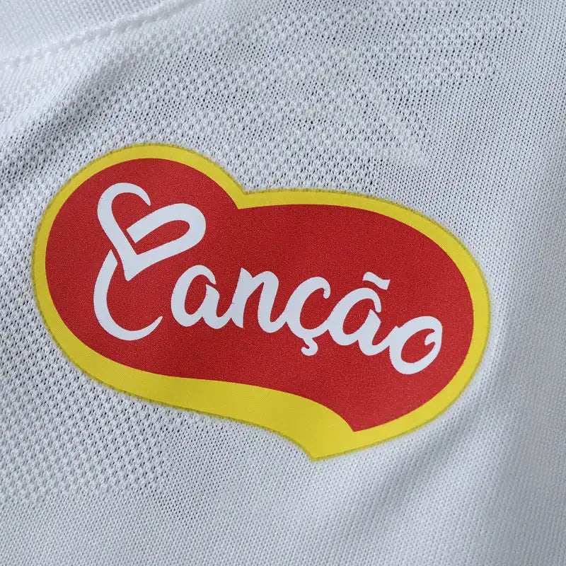 Santos FC Home Fan Version 24/25 Season Jersey