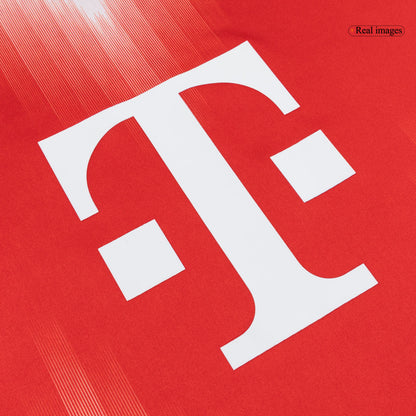UPAMECANO #2 Mens Bayern Munich Home Jersey 2025/26 [PREMIUM]