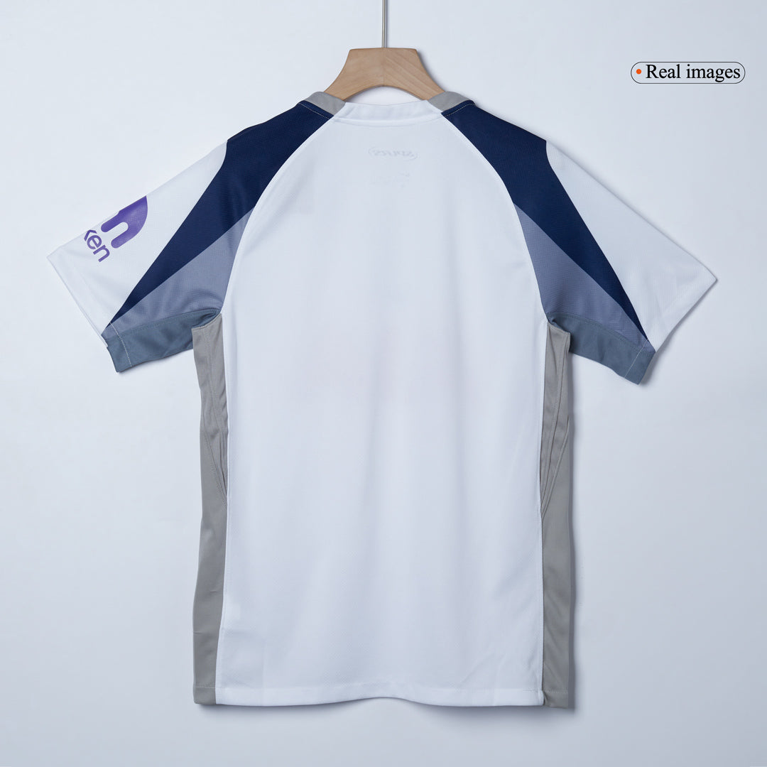 XAVI #7 Mens Tottenham Hotspur Home Jersey 2025/26