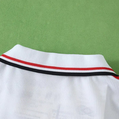 Manchester United F.C. Third Retro Fan Version 1998 Season Jersey