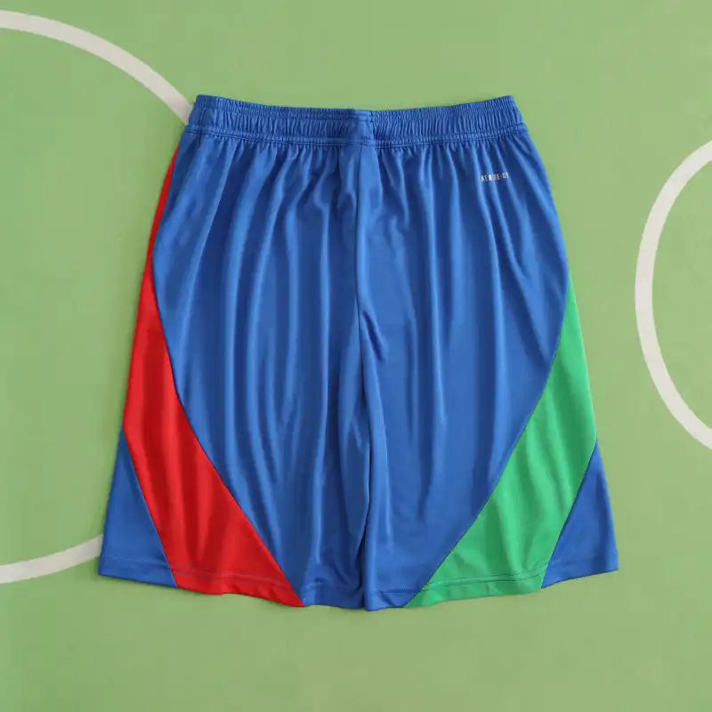 Italy UEFA Away Shorts 2024 Season