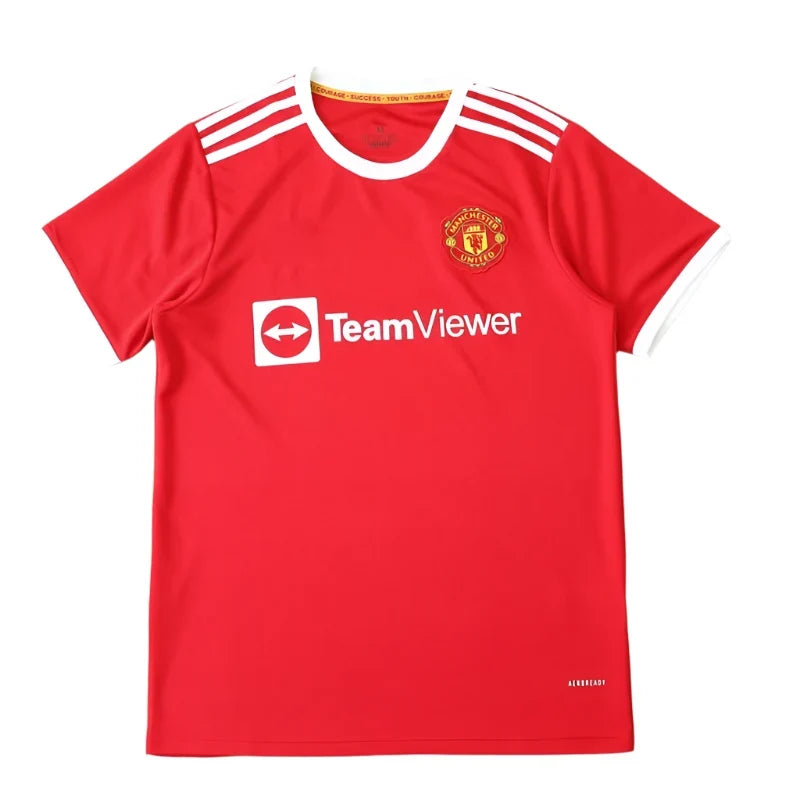 Manchester United F.C. Home Fan Version 21/22 Season Jersey