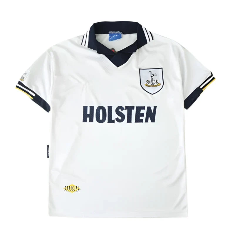Tottenham Hotspur F.C. Home Retro Fan Version 93/95 Season Jersey