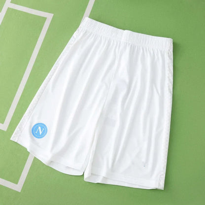 S.S.C. Napoli Home Shorts 25/26 Season