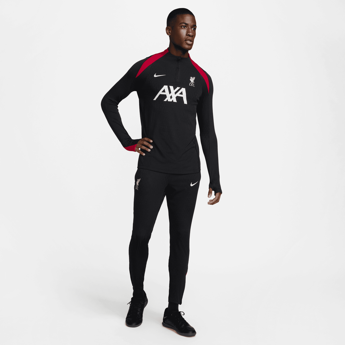 Nike Liverpool FC Strike Elite Men's Dri-FIT ADV Soccer Knit Drill Top