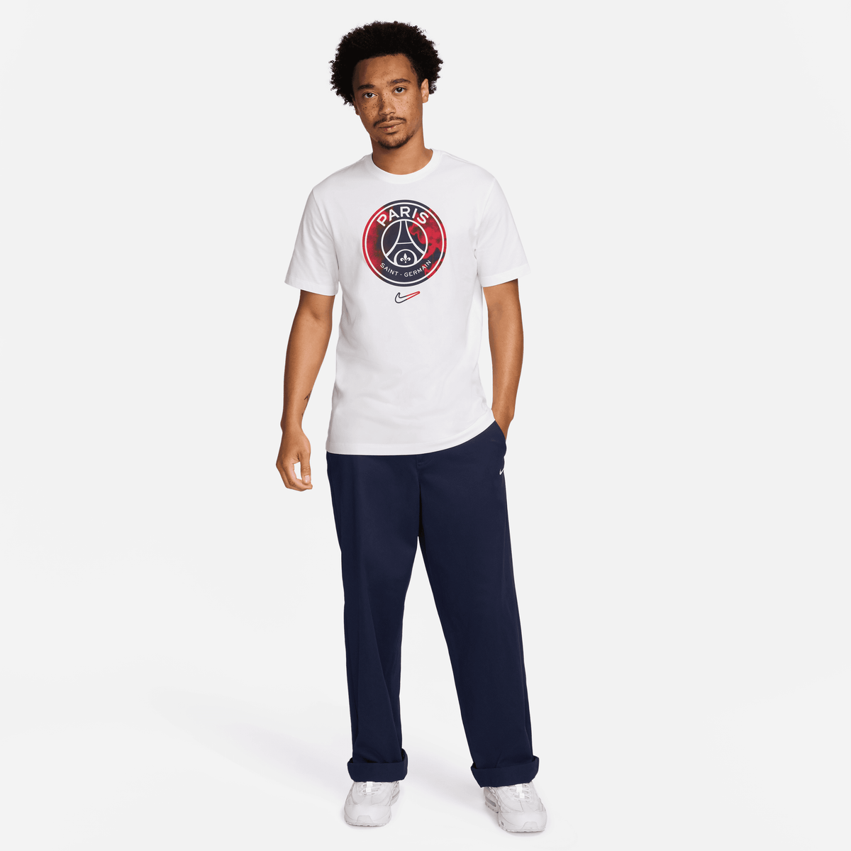 Nike Paris Saint-Germain Men's Nike T-Shirt