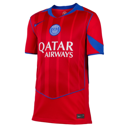 Nike Paris Saint-Germain 25/26 Youth Third Jersey