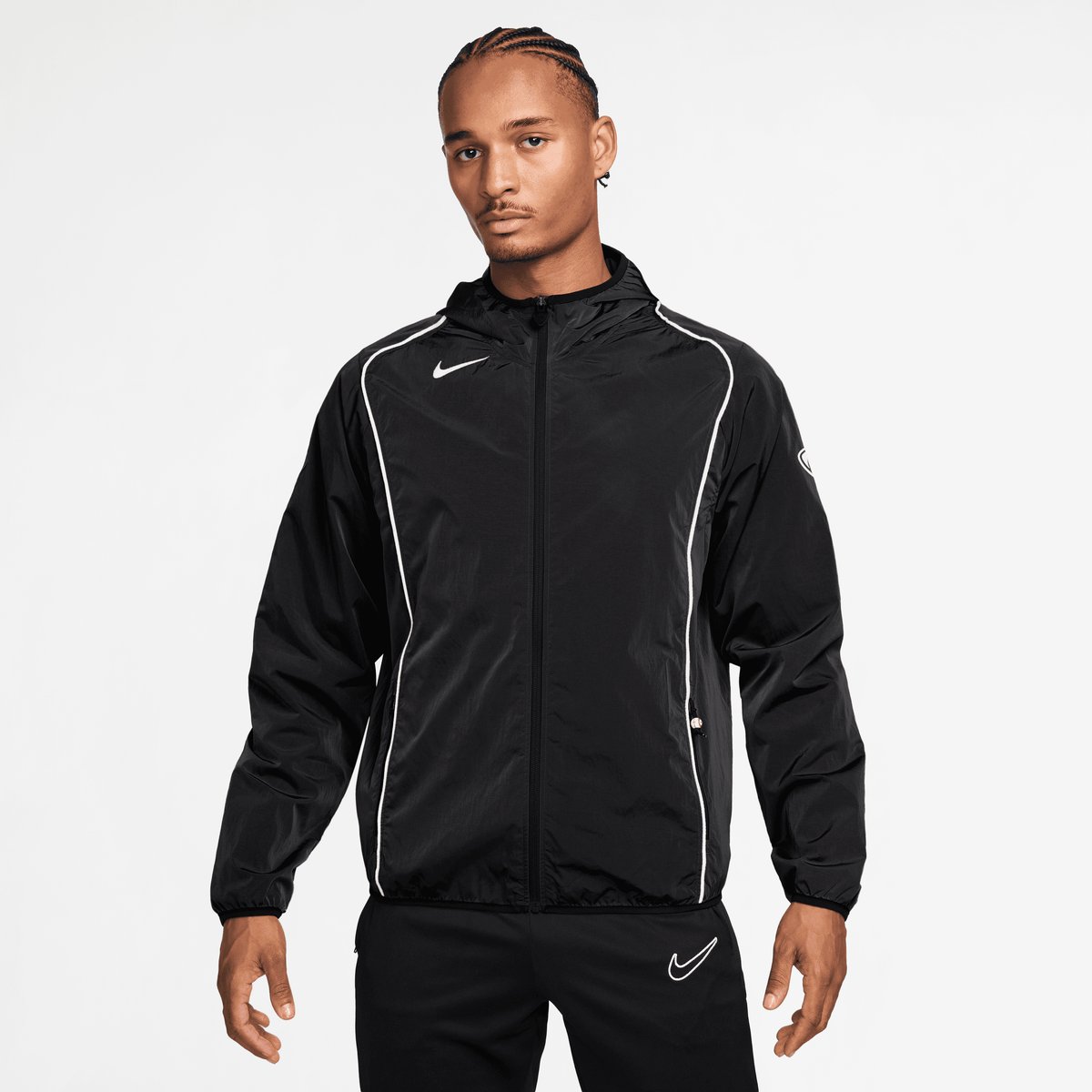 Nike Total 90 Men's Repel Soccer Full-Zip Jacket