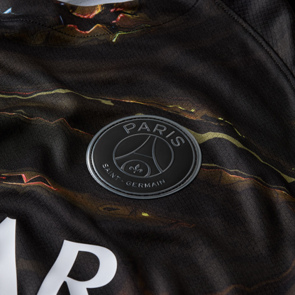 Nike Paris Saint-Germain 25/26 "Night Edition" Fifth Jersey