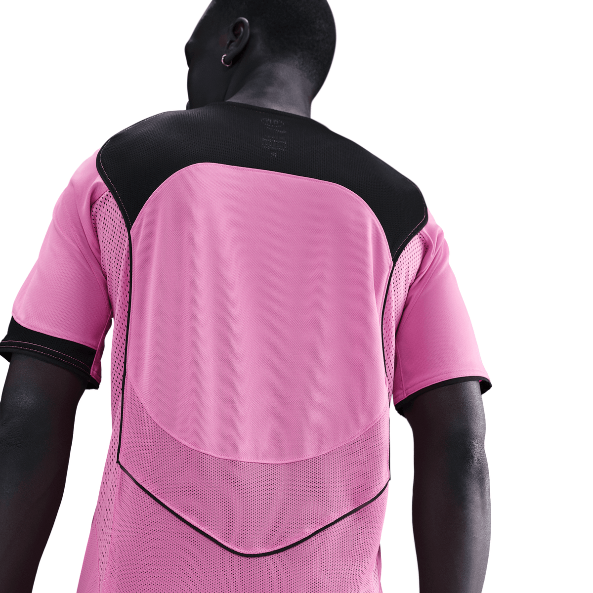 Nike Total 90 Men's Dri-FIT Short-Sleeve Soccer Jersey