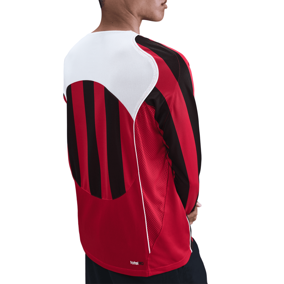 Nike Total 90 Men's Dri-FIT Long-Sleeve Soccer Top