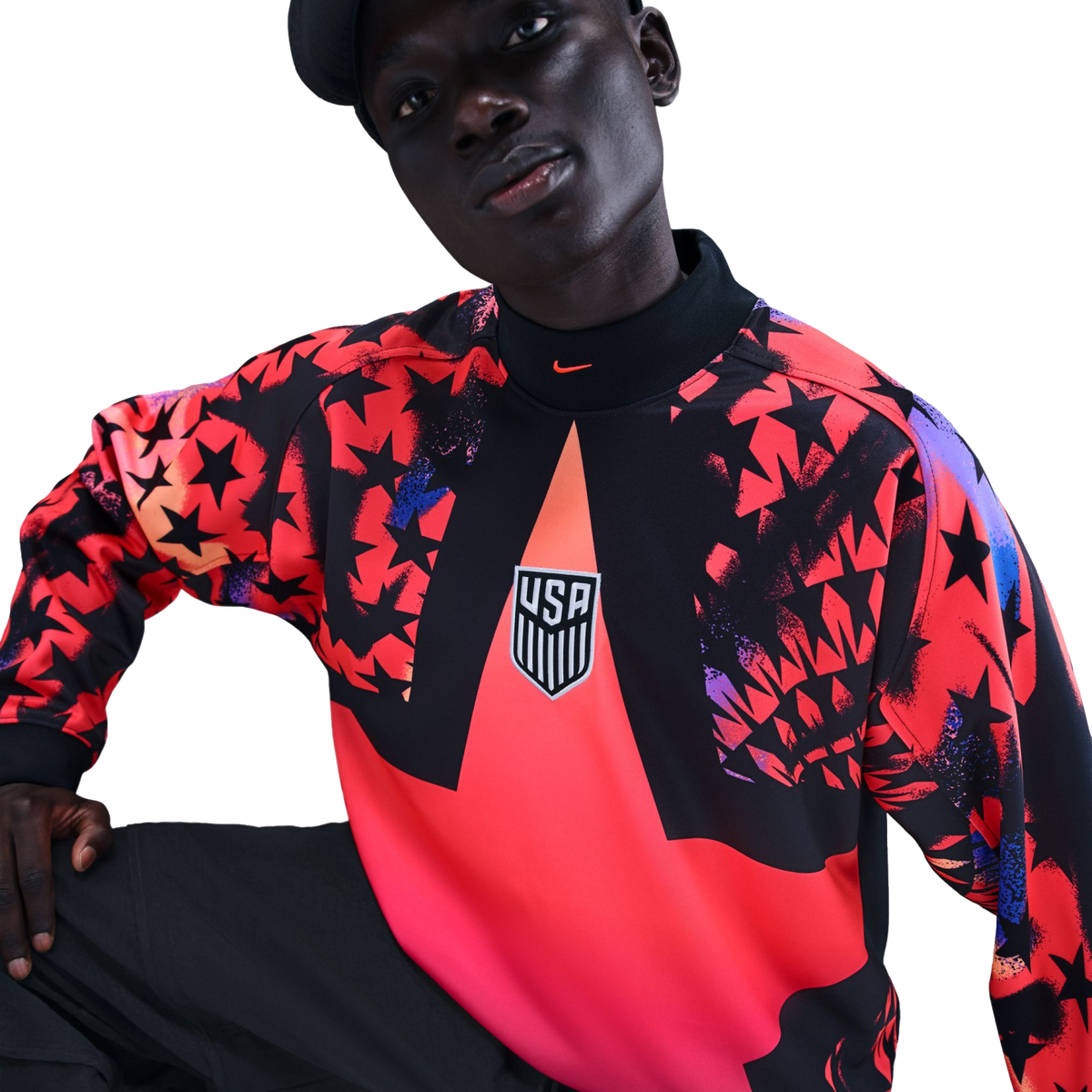 Nike USA Authentic Goalkeeper Jersey