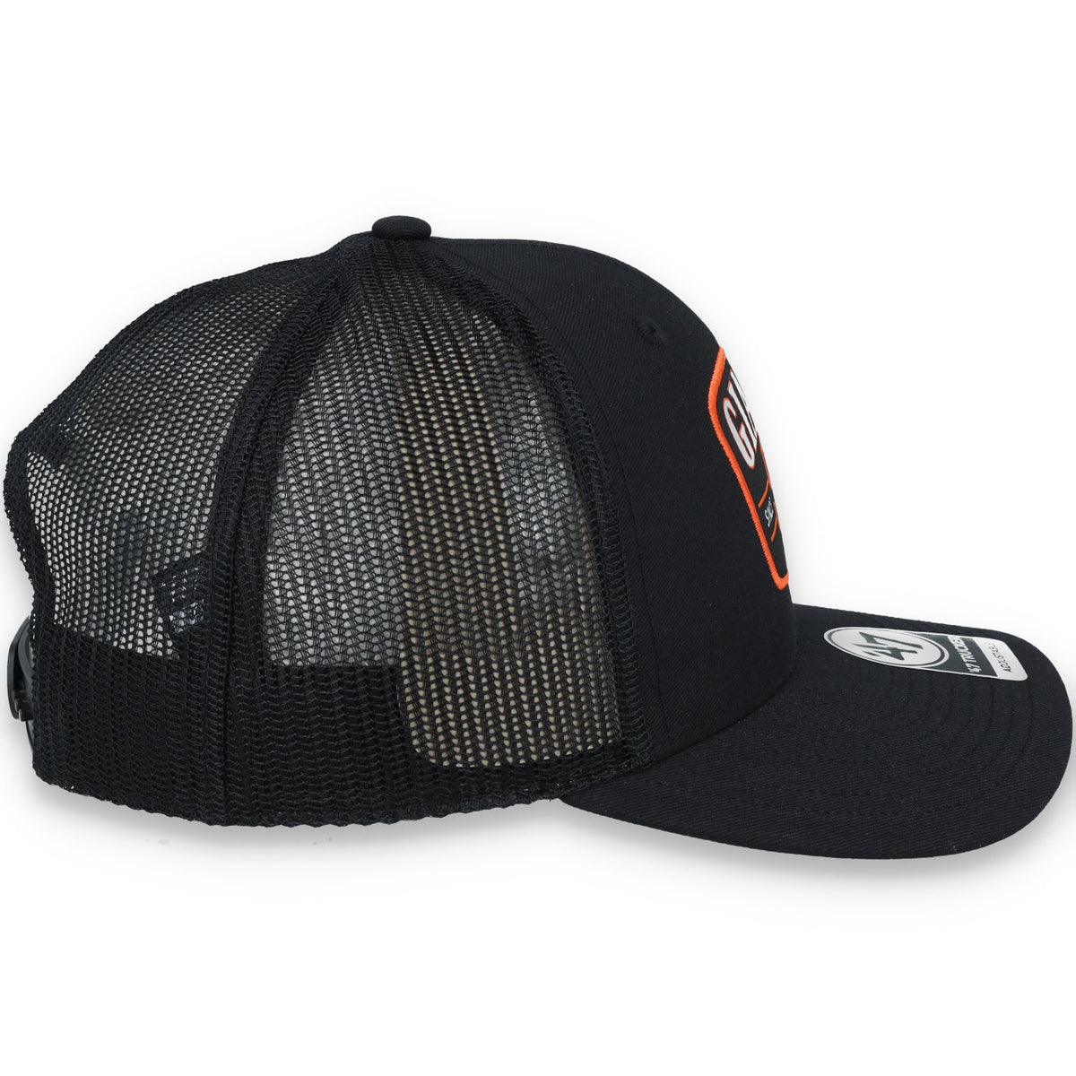' 47 BRAND SAN FRANCISCO GIANTS SQUAD '47 TRUCKER ADJUSTABLE HAT