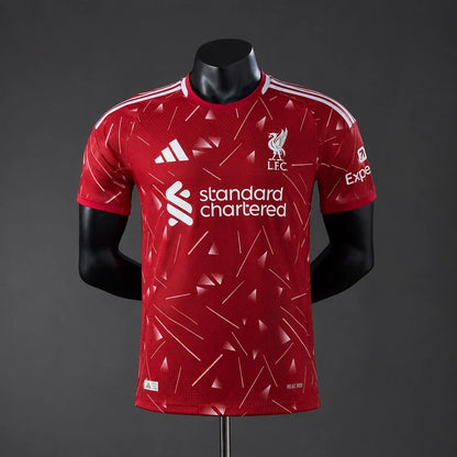 Liverpool F.C. Home Jersey 2026/27