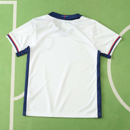 England UEFA Home Kids Kit 2024 Season